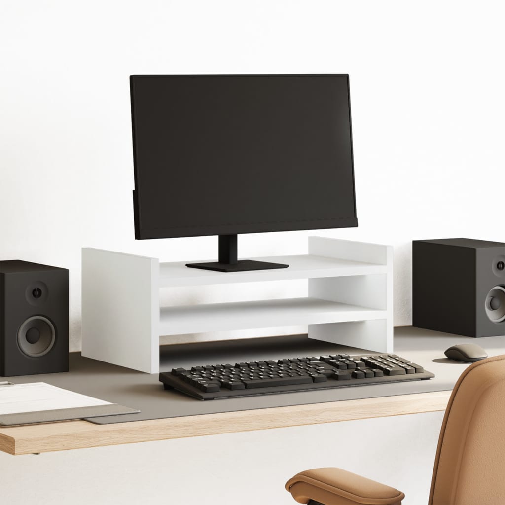 Monitorständer Holzwerkstoff