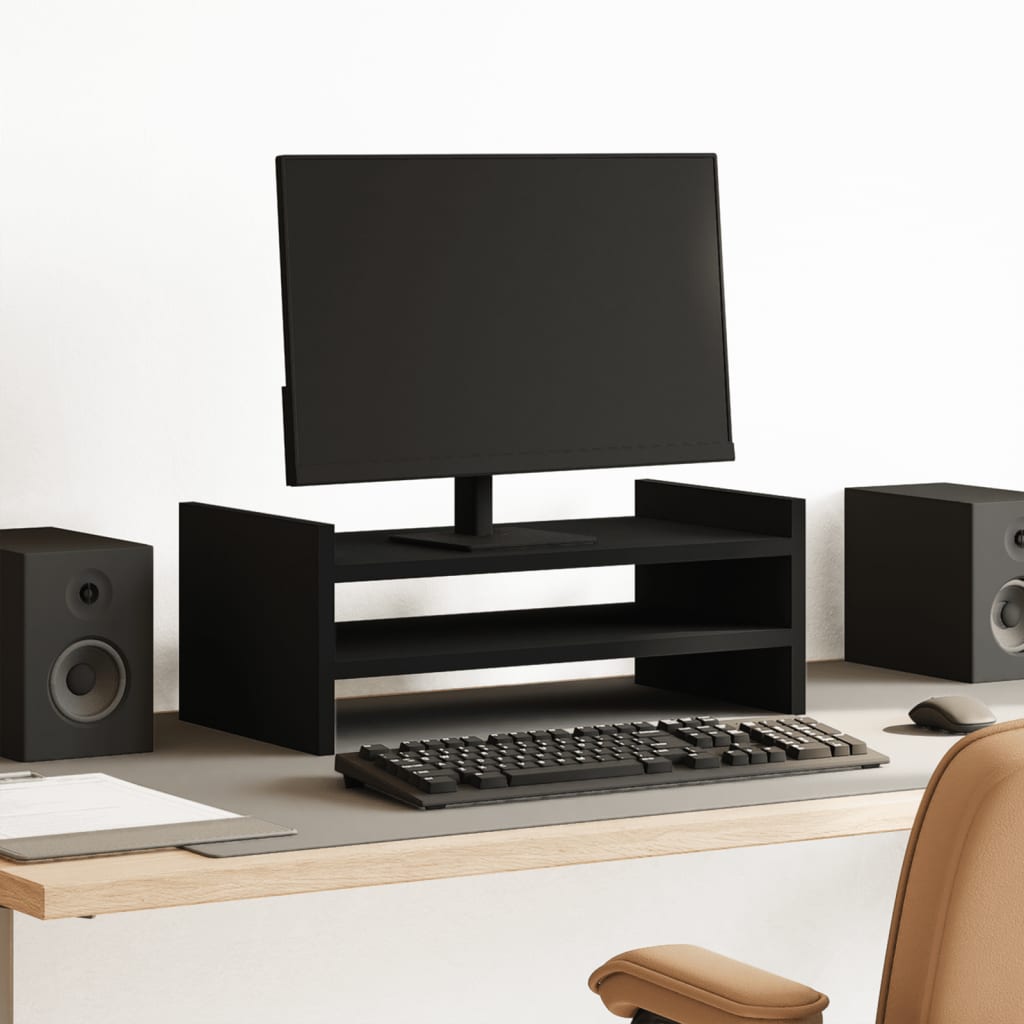 Monitorständer Holzwerkstoff