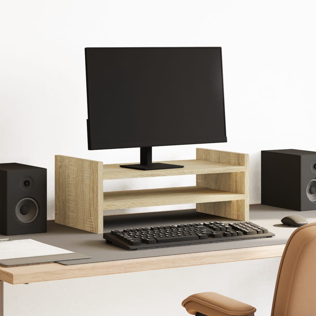 Monitorständer Holzwerkstoff