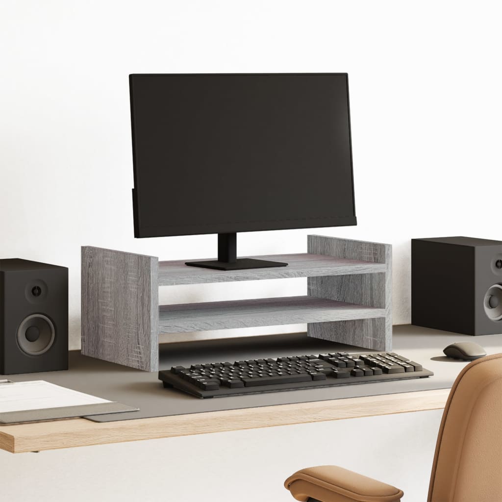 Monitorständer Holzwerkstoff