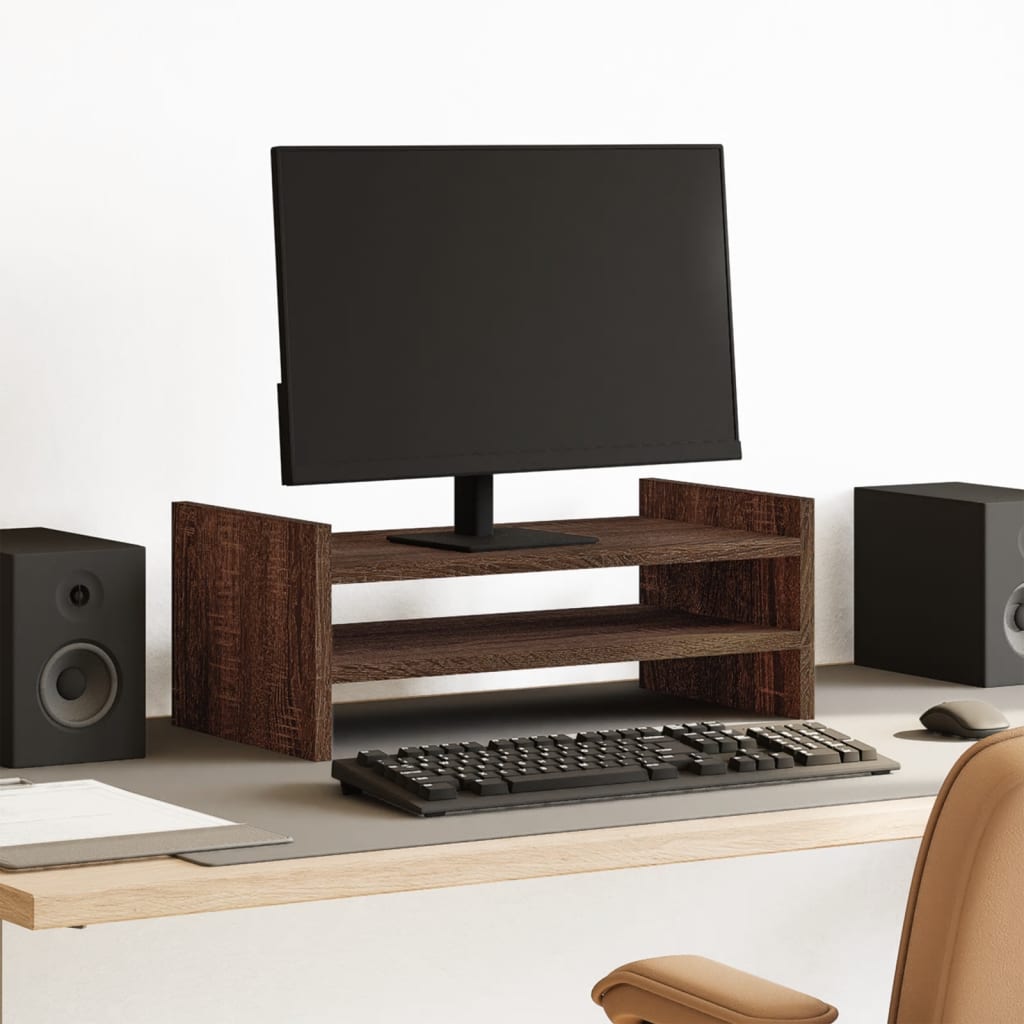 Monitorständer Holzwerkstoff
