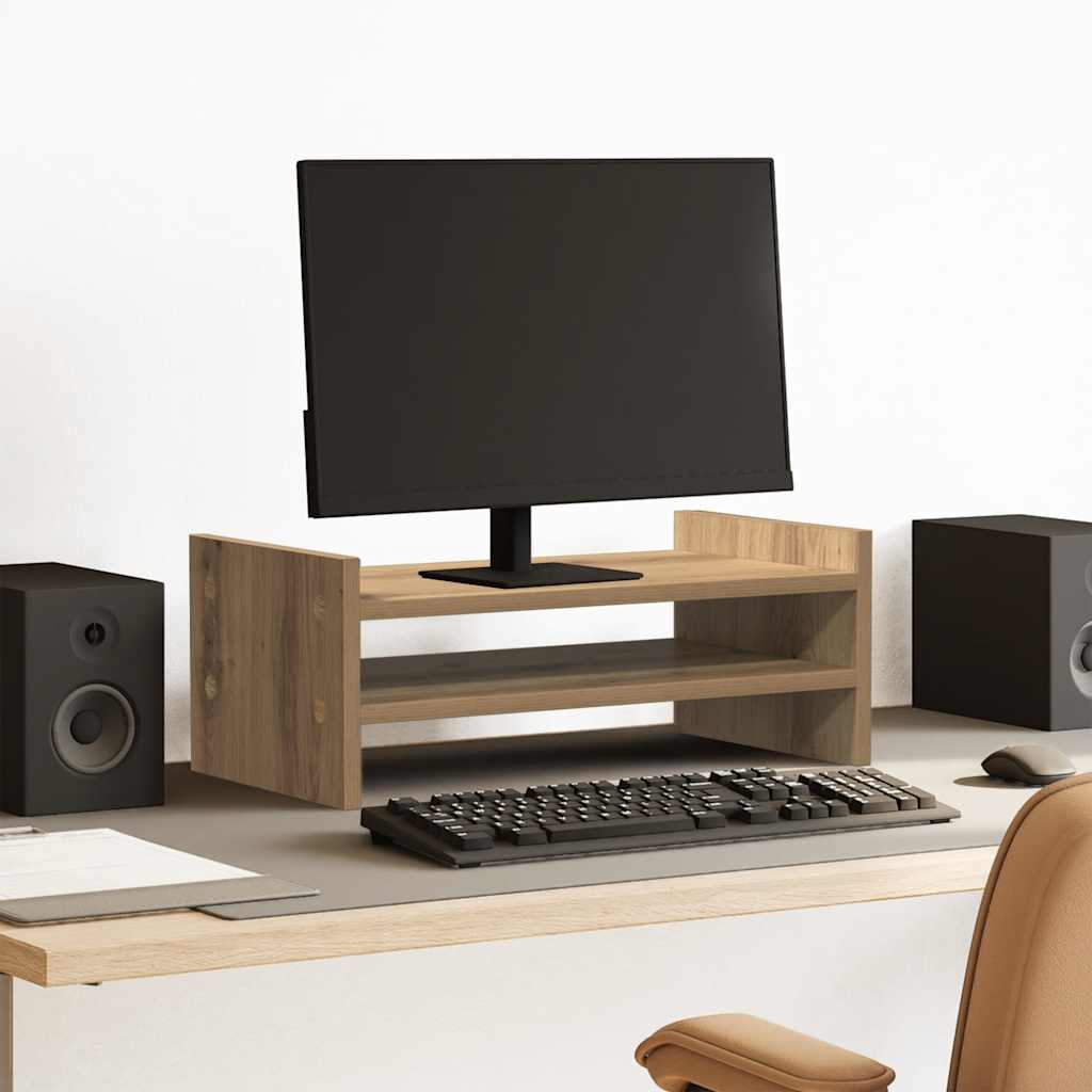 Monitorständer Holzwerkstoff
