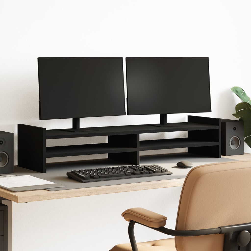 Monitorständer Holzwerkstoff