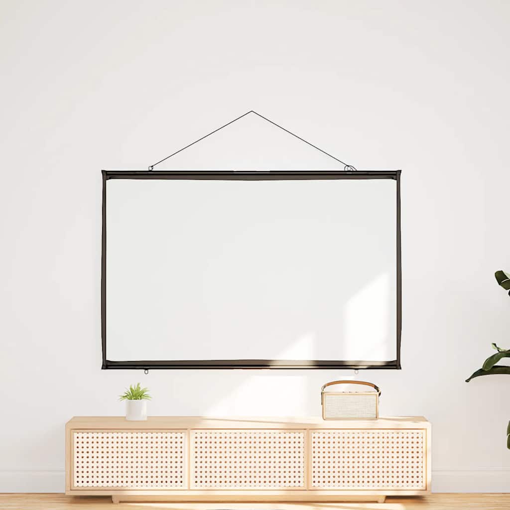Projektionsleinwand Wandhängend 50 Zoll 16:9