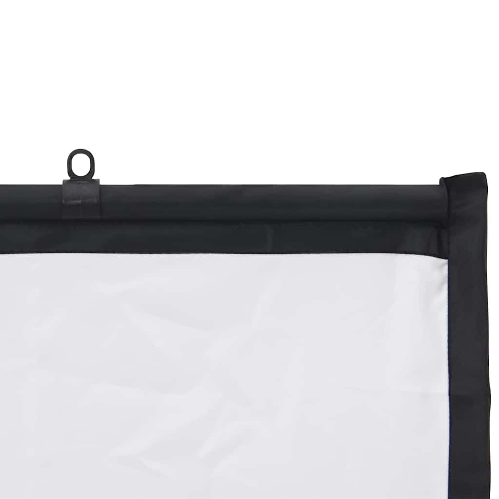 Projektionsleinwand Wandhängend 50 Zoll 16:9