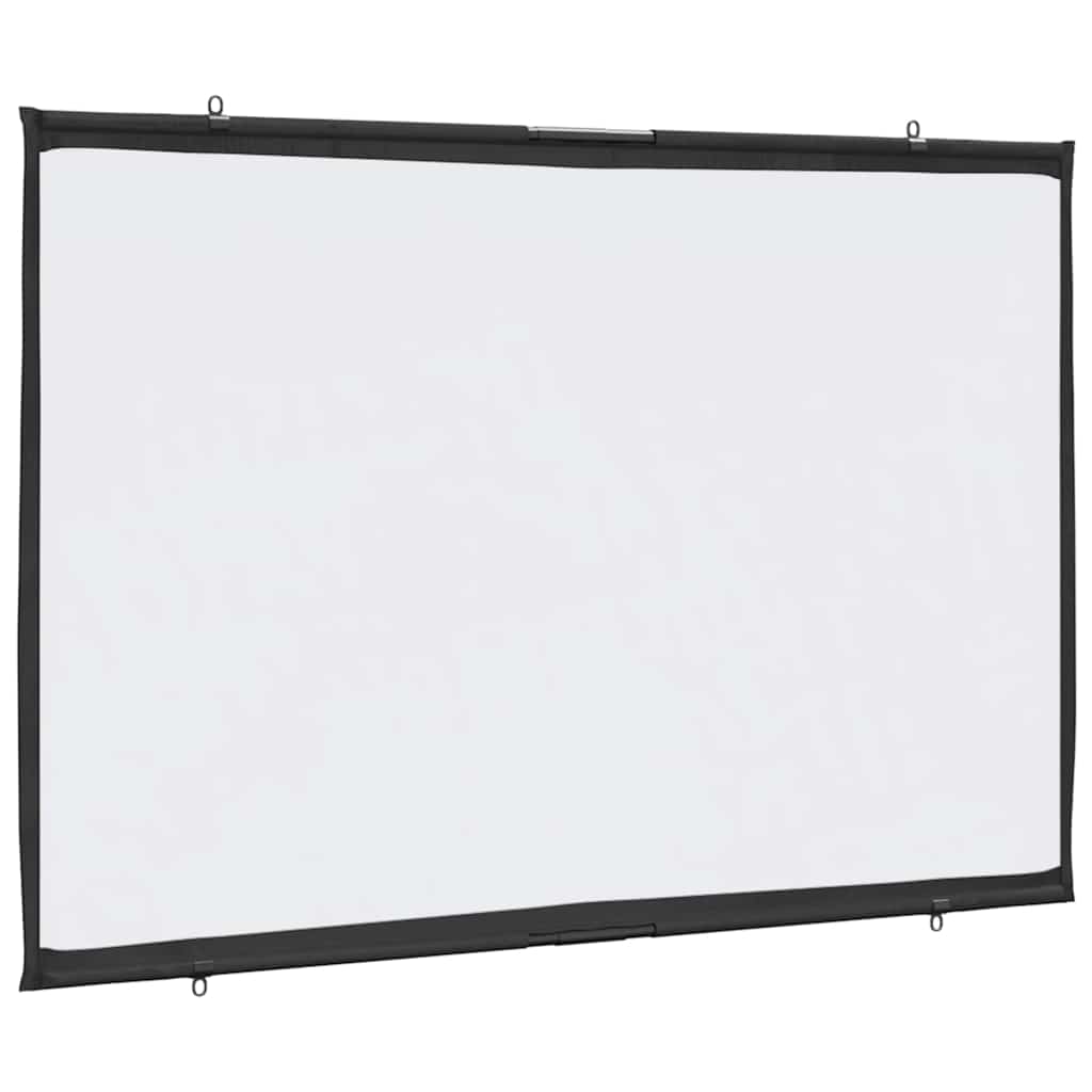 Projektionsleinwand Wandhängend 50 Zoll 16:9