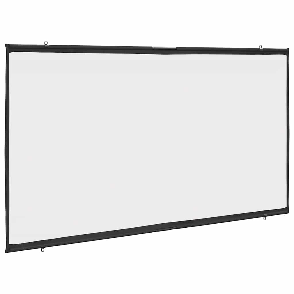 Projektionsleinwand Wandhängend 50 Zoll 16:9