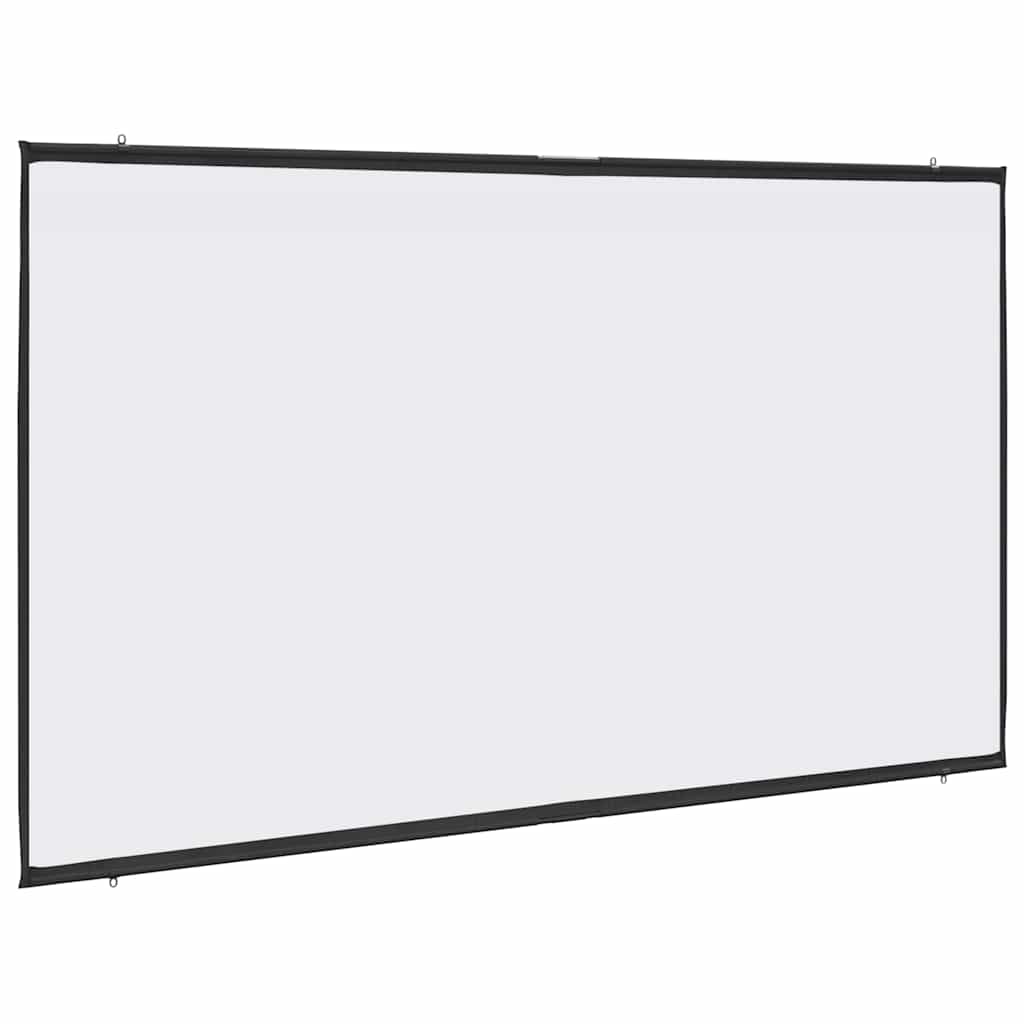 Projektionsleinwand Wandhängend 50 Zoll 16:9