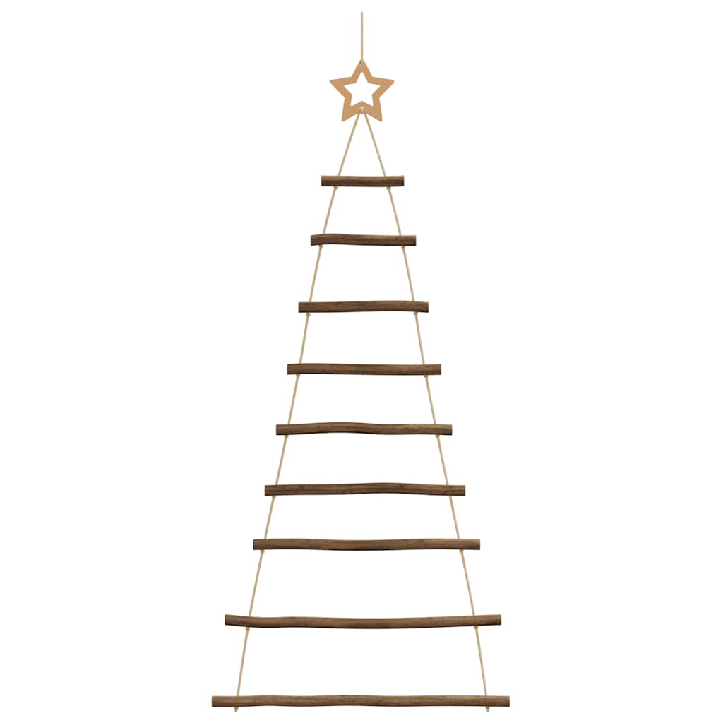 Weihnachtsbäume Mit Spitzensternen Aufhängen 2 Stk.