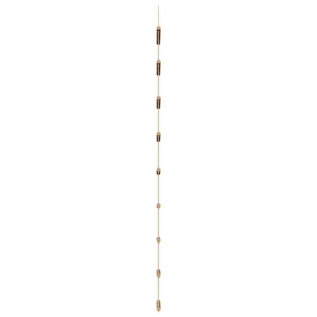 Wanddekoration In Leiterform Natürlicher Zweig