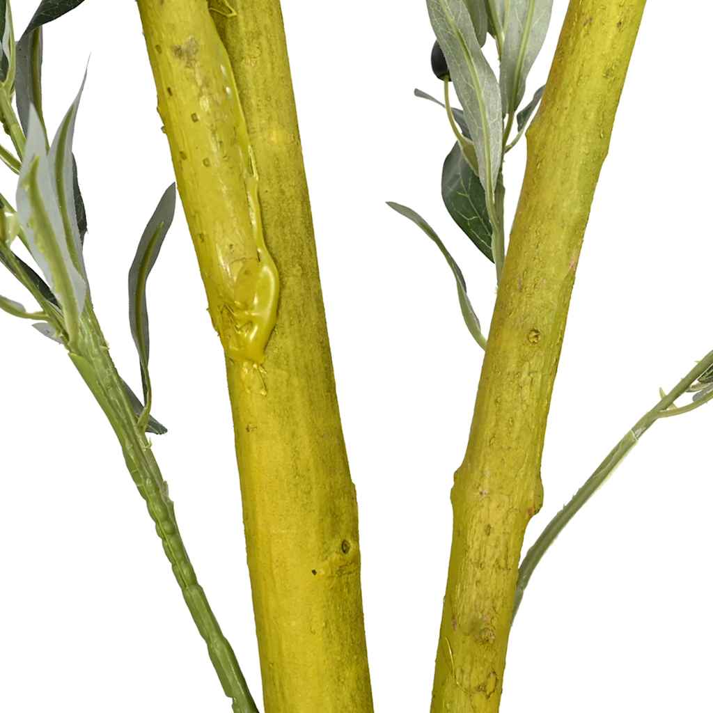 Olivenbaum Künstlich 1000 Blätter Grün