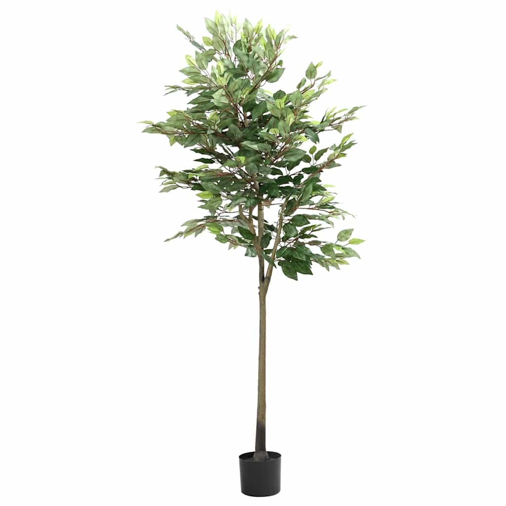 Ficusbaum Künstlich 756 Blätter Grün