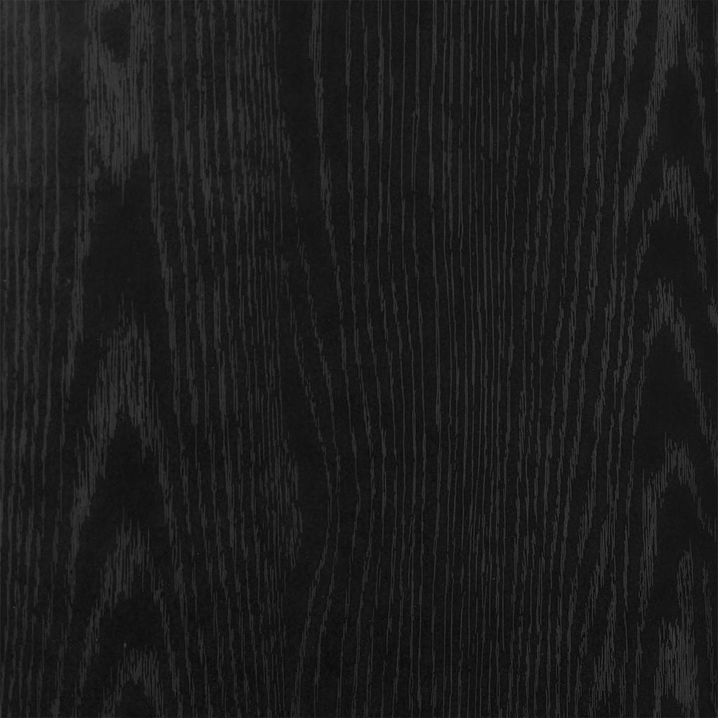 Monitorständer Schwarze Eiche 42X24X13 Cm Holzwerkstoff