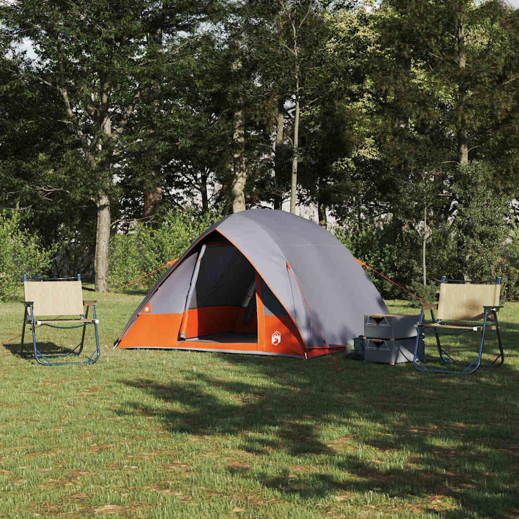 Campingzelt 320 X 275 X 190 Cm Polyester