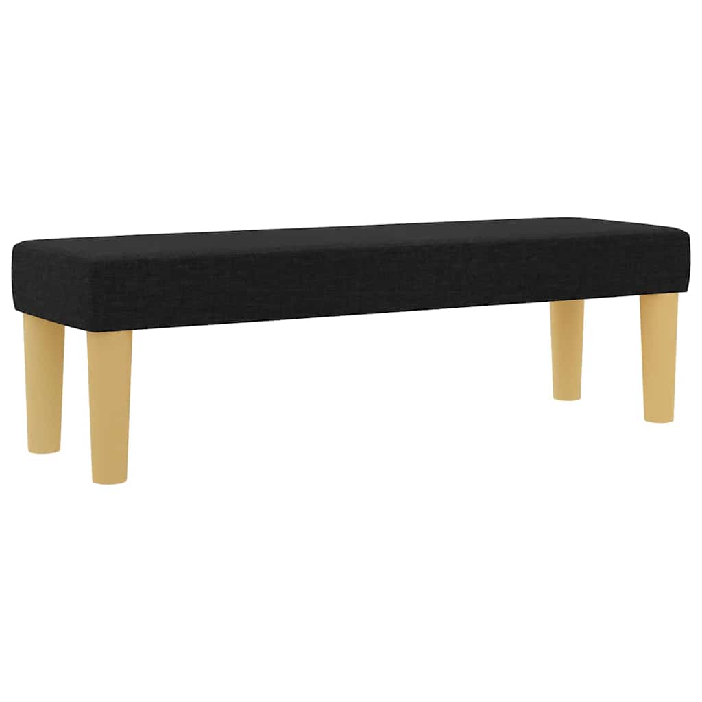 Boxspringbett Mit Matratze Schwarz 160 X 200 Cm Stoff Dunkelgrau
