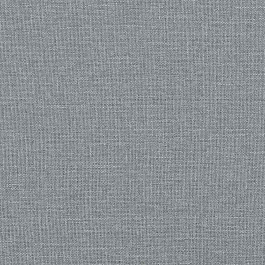 Eckbettgestell Textil Und Holzwerkstoff