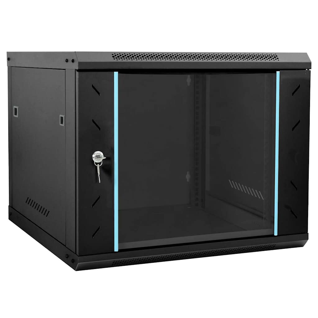 6U Netzwerkschrank Wandmontage 19" Ip20