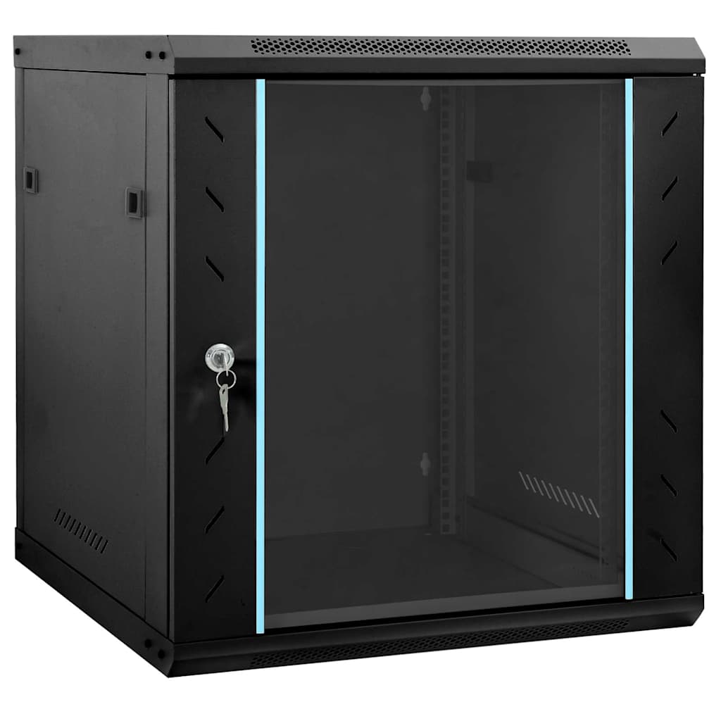 6U Netzwerkschrank Wandmontage 19" Ip20