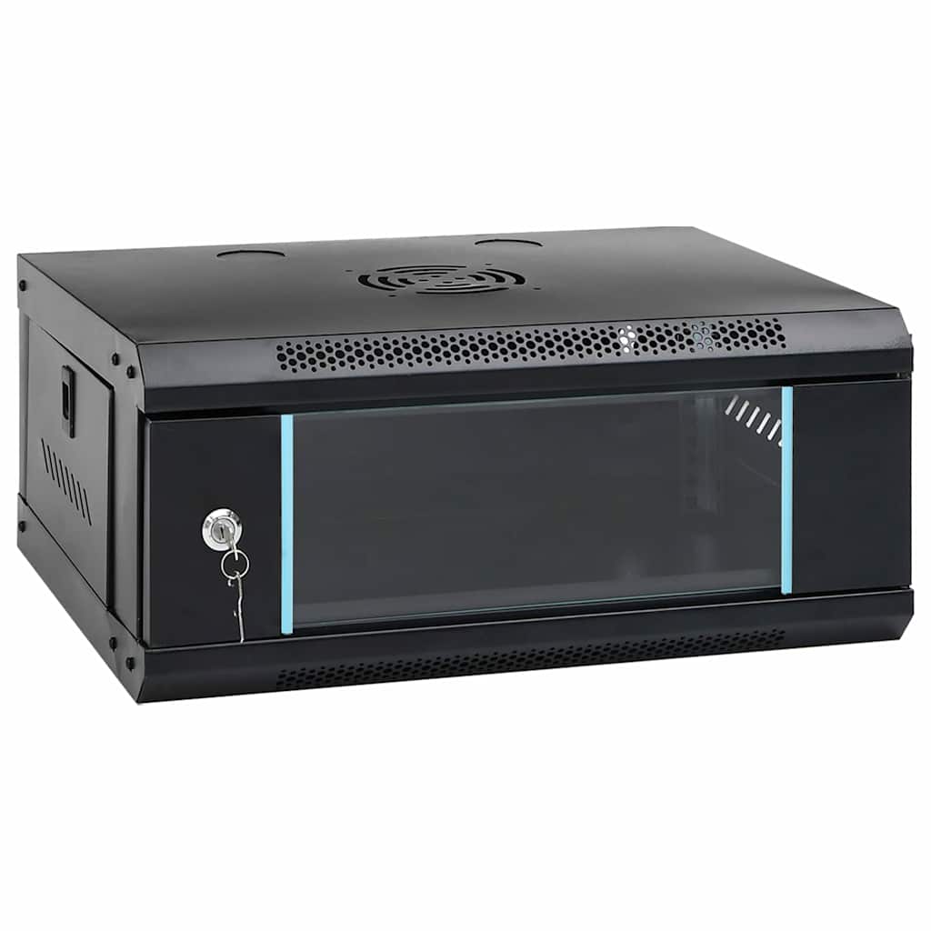6U Netzwerkschrank Wandmontage 19" Ip20