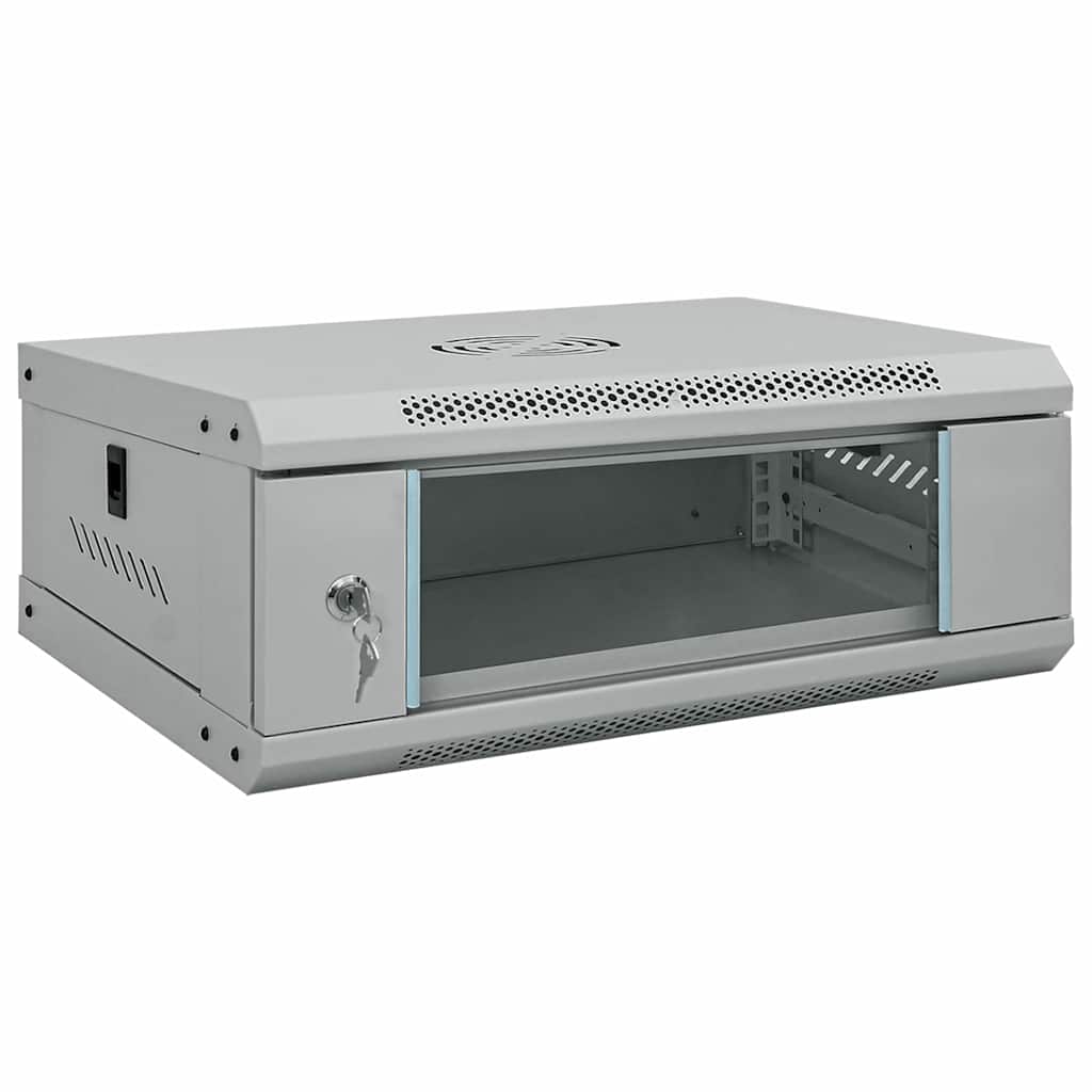 6U Netzwerkschrank Wandmontage 19" Ip20