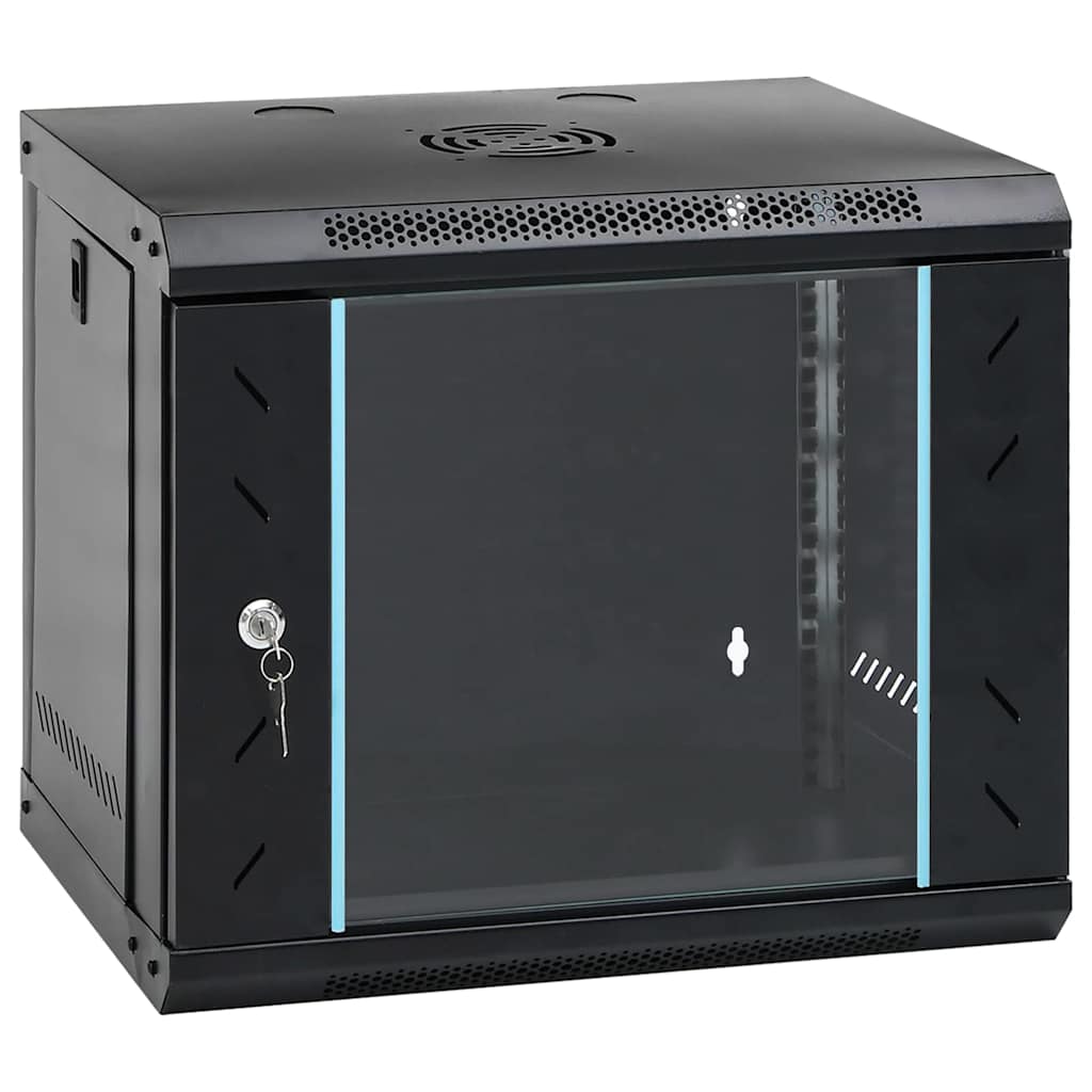 6U Netzwerkschrank Wandmontage 19" Ip20