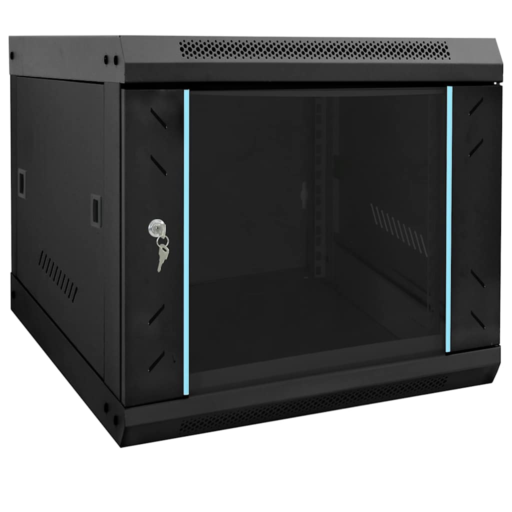 6U Netzwerkschrank Wandmontage 19" Ip20