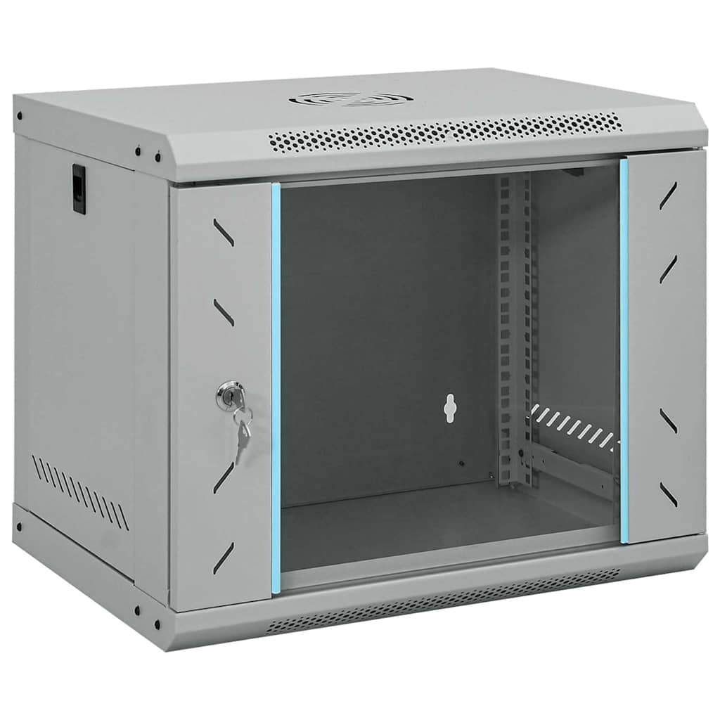 6U Netzwerkschrank Wandmontage 19" Ip20