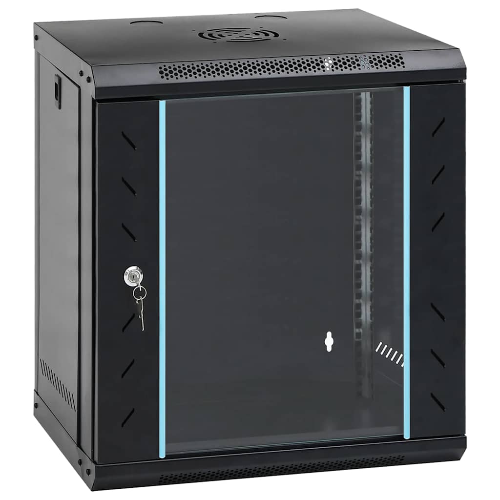 6U Netzwerkschrank Wandmontage 19" Ip20