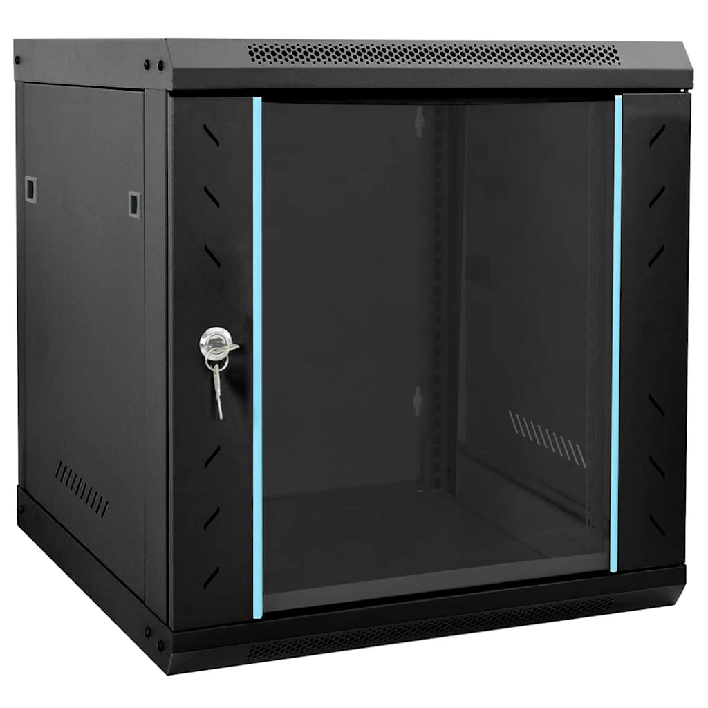 6U Netzwerkschrank Wandmontage 19" Ip20