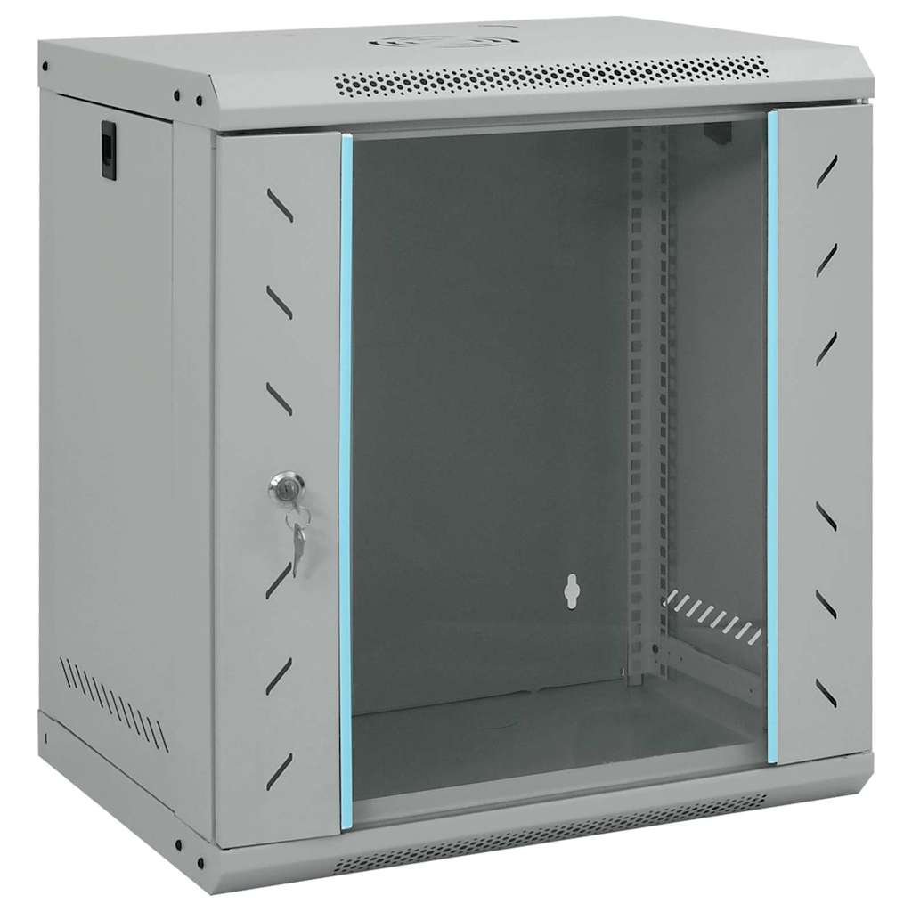 6U Netzwerkschrank Wandmontage 19" Ip20