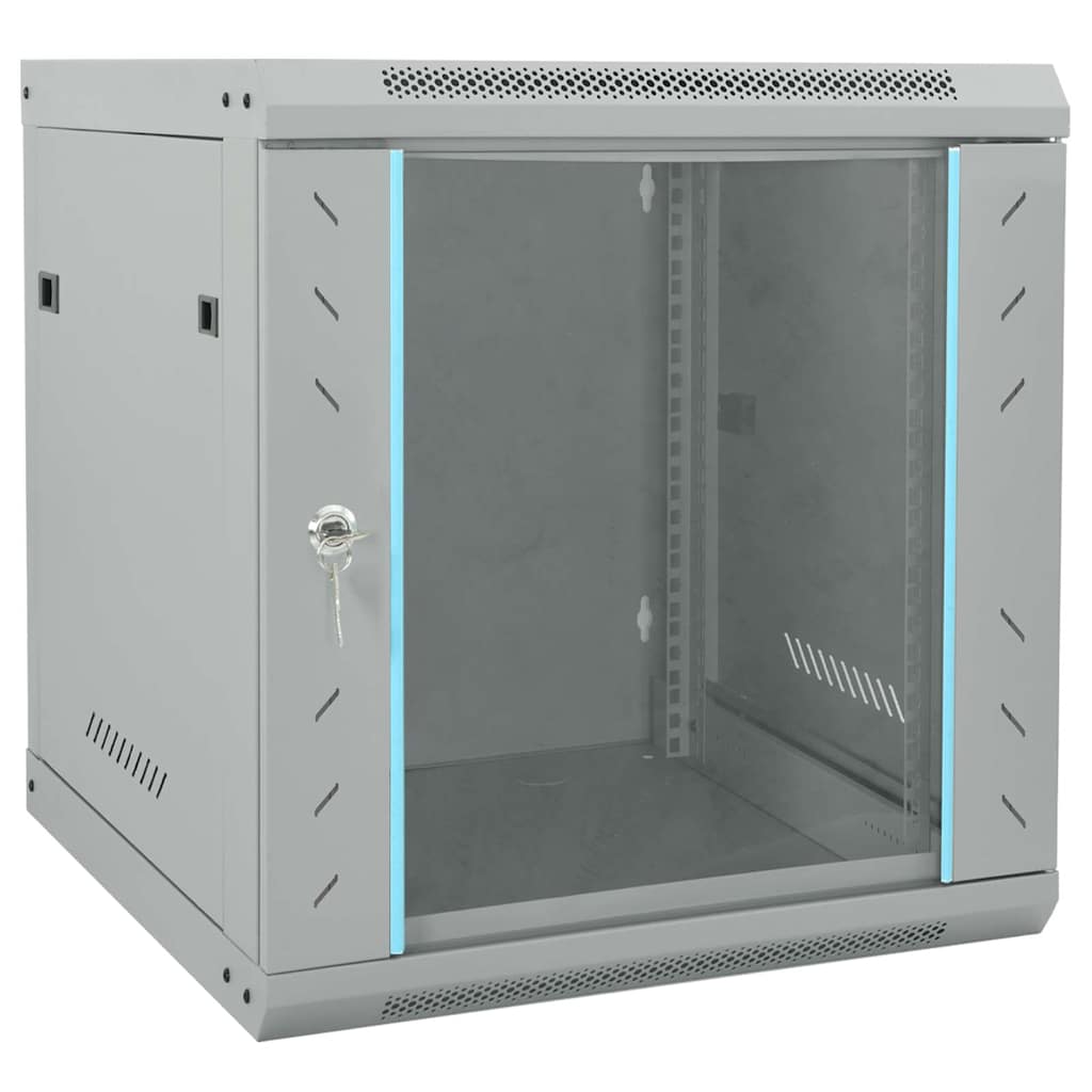 6U Netzwerkschrank Wandmontage 19" Ip20