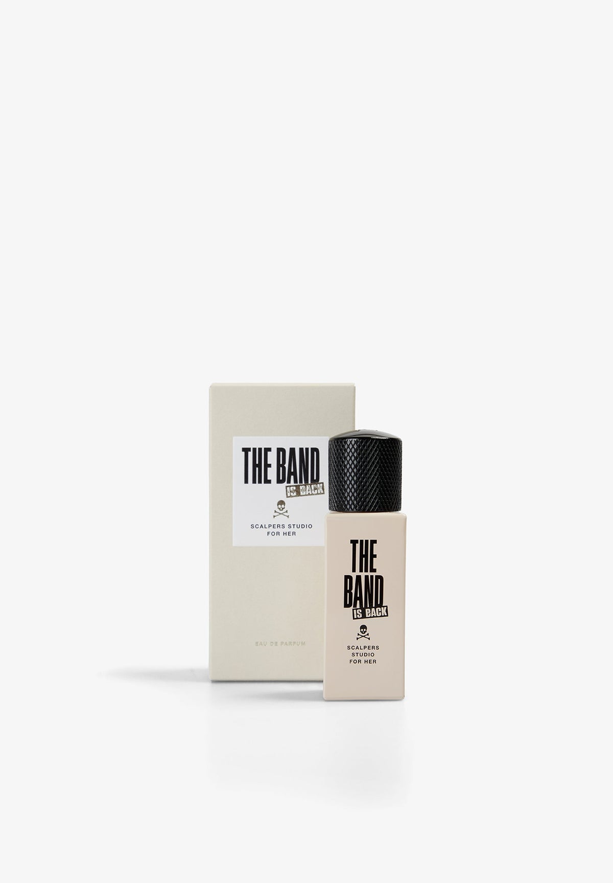 Scalpers The Band Is Black Her 30ml