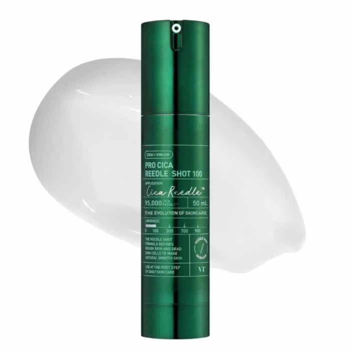 VT COSMETICS VT COSMETICS Pro Cica Reedle Shot 100 Serum 50 ml Make-up
