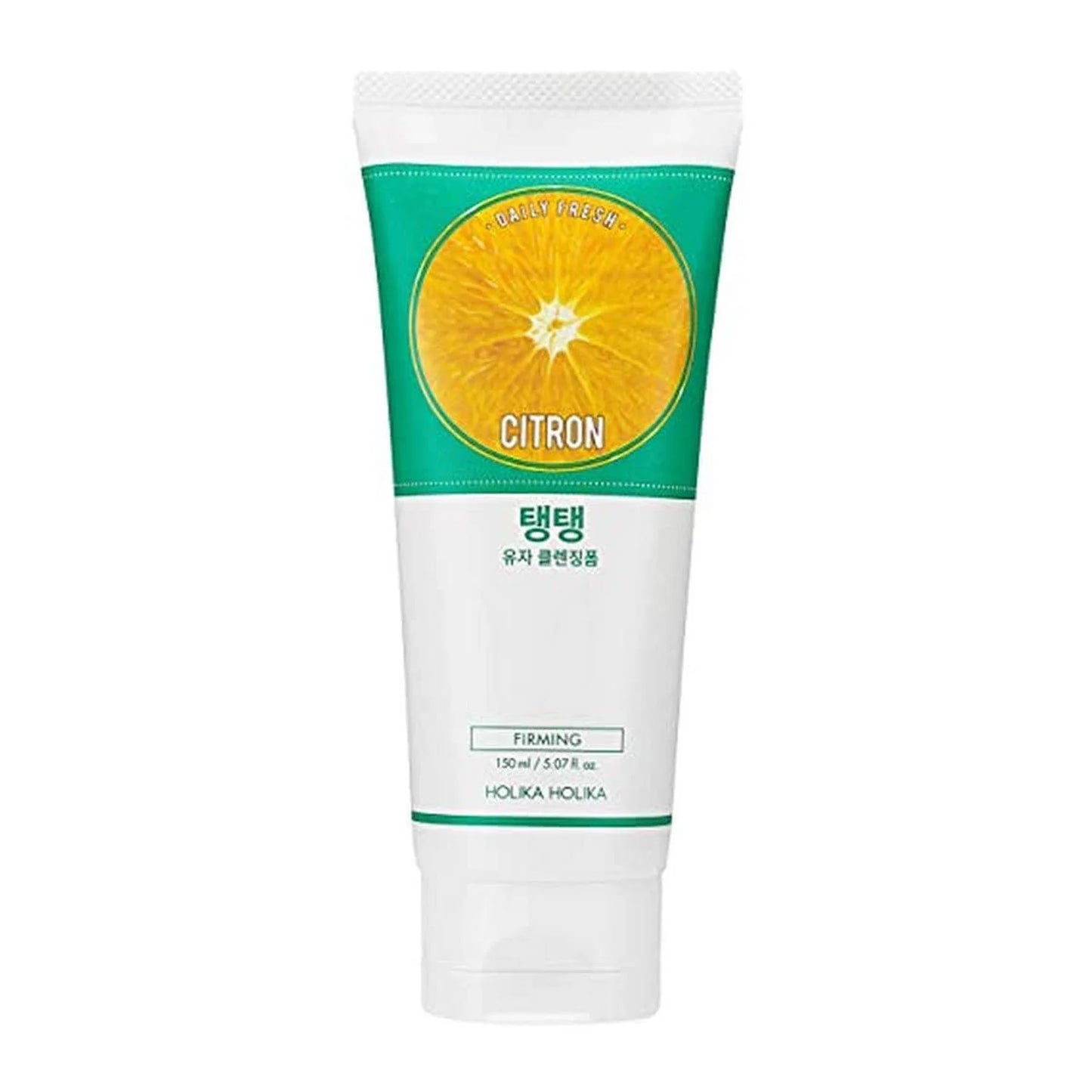 HOLIKA HOLIKA Daily Fresh Firming Cream Citron 150 ml Gesichtspflege Creme