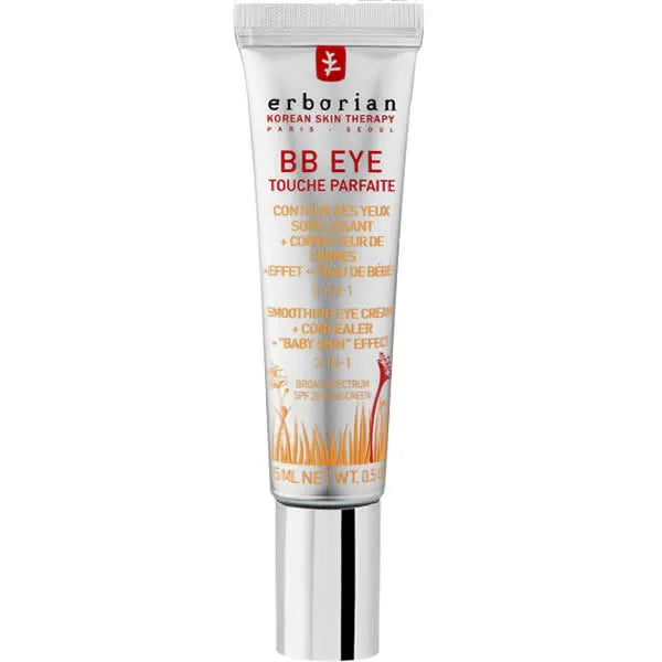 ERBORIAN ERBORIAN BB Eye Touche Parfaite 15 ml Augenpflege Concealer Kosmetik