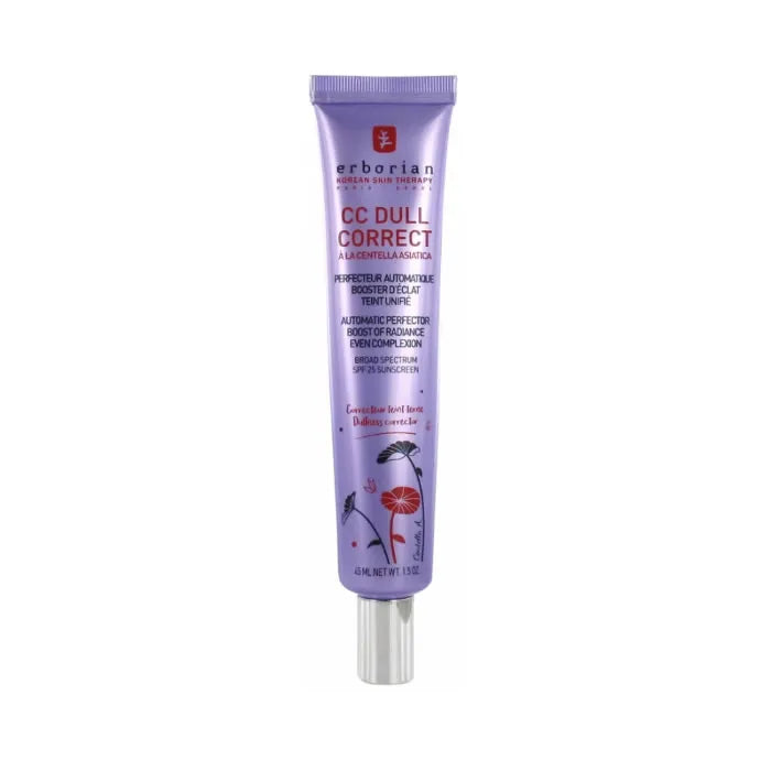 ERBORIAN ERBORIAN CC Dull Correct 45 ml Pflegecreme Kosmetik