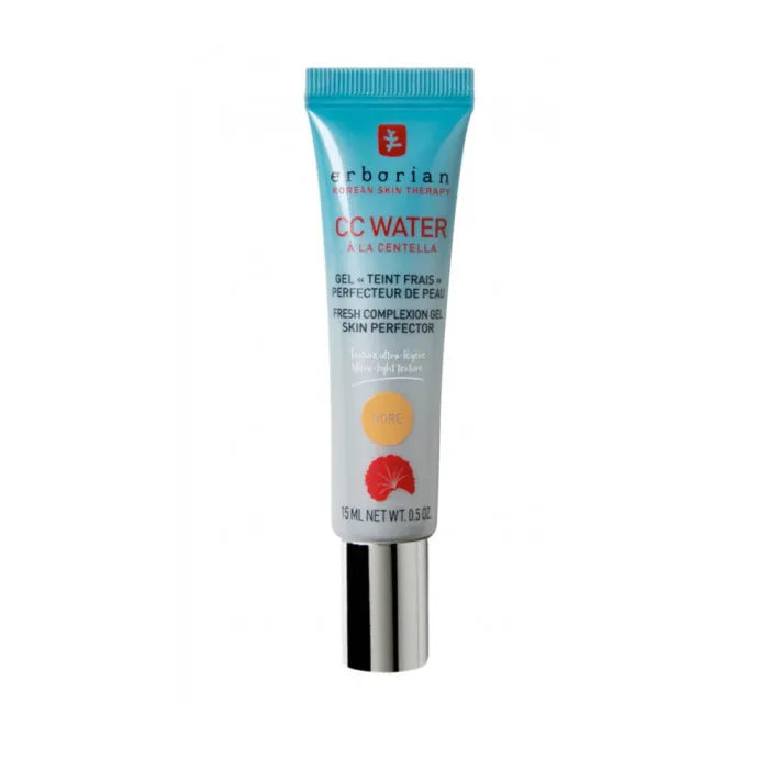 ERBORIAN Erborian Cc Water A La Centella Golden Skin Perfecting Gel 15 ml Kosmetik