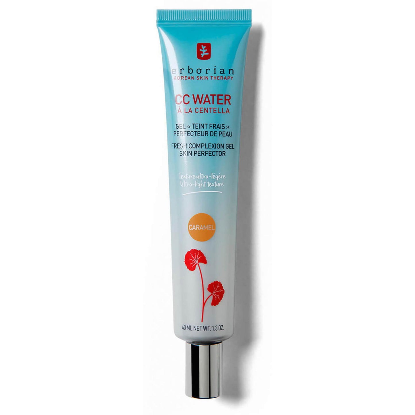 Erborian Erborian, CC Water, Erleuchtend, CC-Creme, Karamell, 40 ml Regular