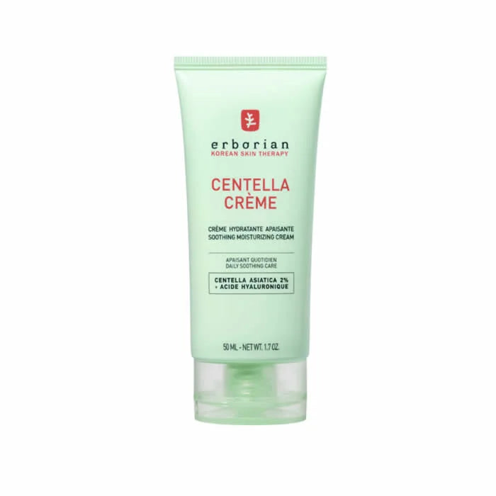 ERBORIAN ERBORIAN Centella Cream Anti-Redness Feuchtigkeitscreme 50 ml Gesichtscreme