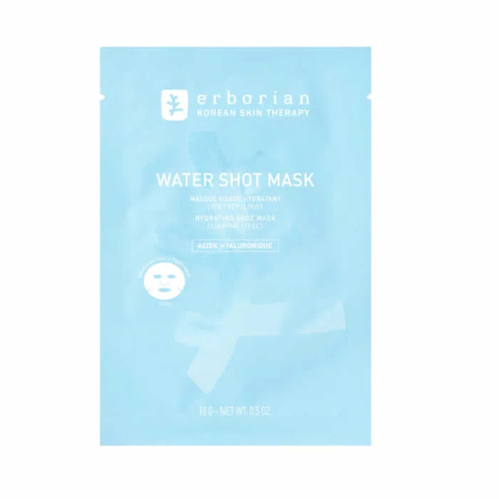 ERBORIAN ERBORIAN Water Shot Mask 15 g Feuchtigkeitsmaske Kosmetik