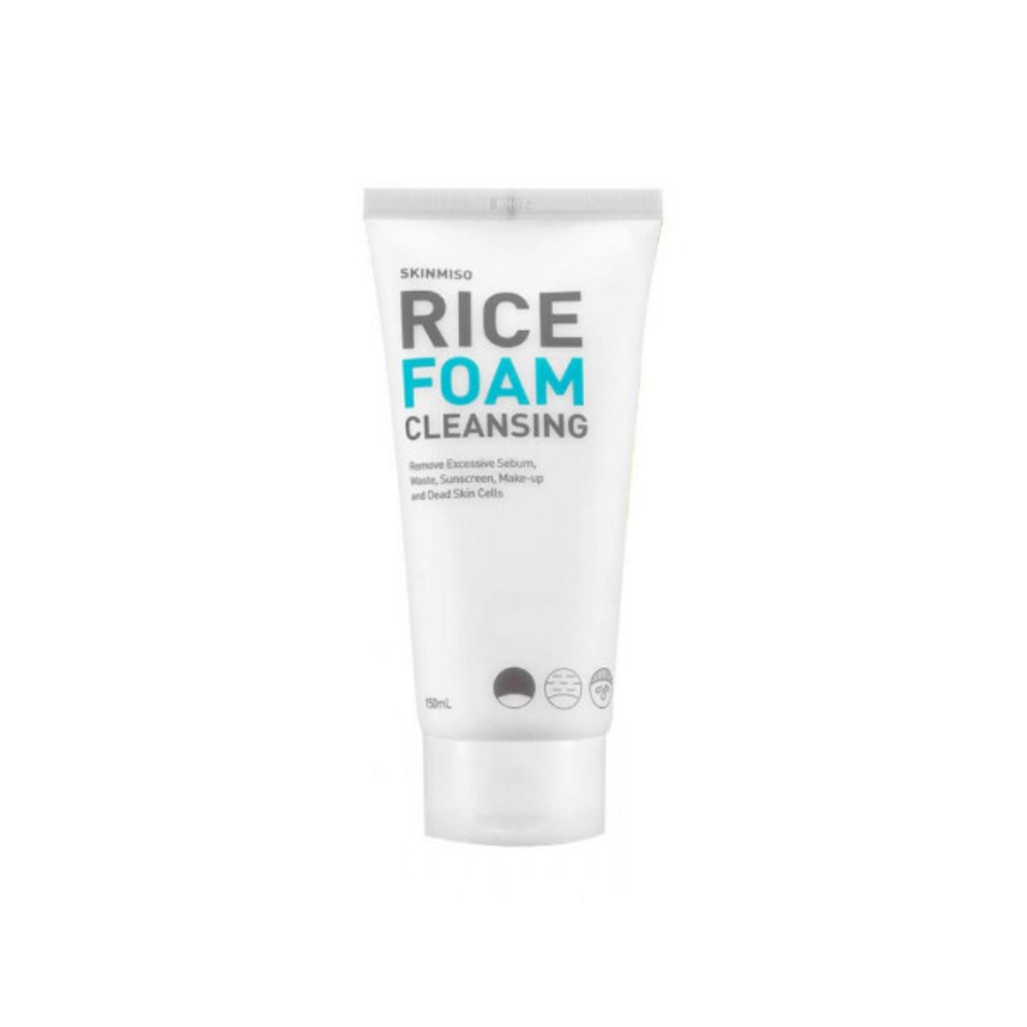 Skinmiso Skinmiso, Rice, Reinigung, Reinigungsschaum, 150 ml Regular