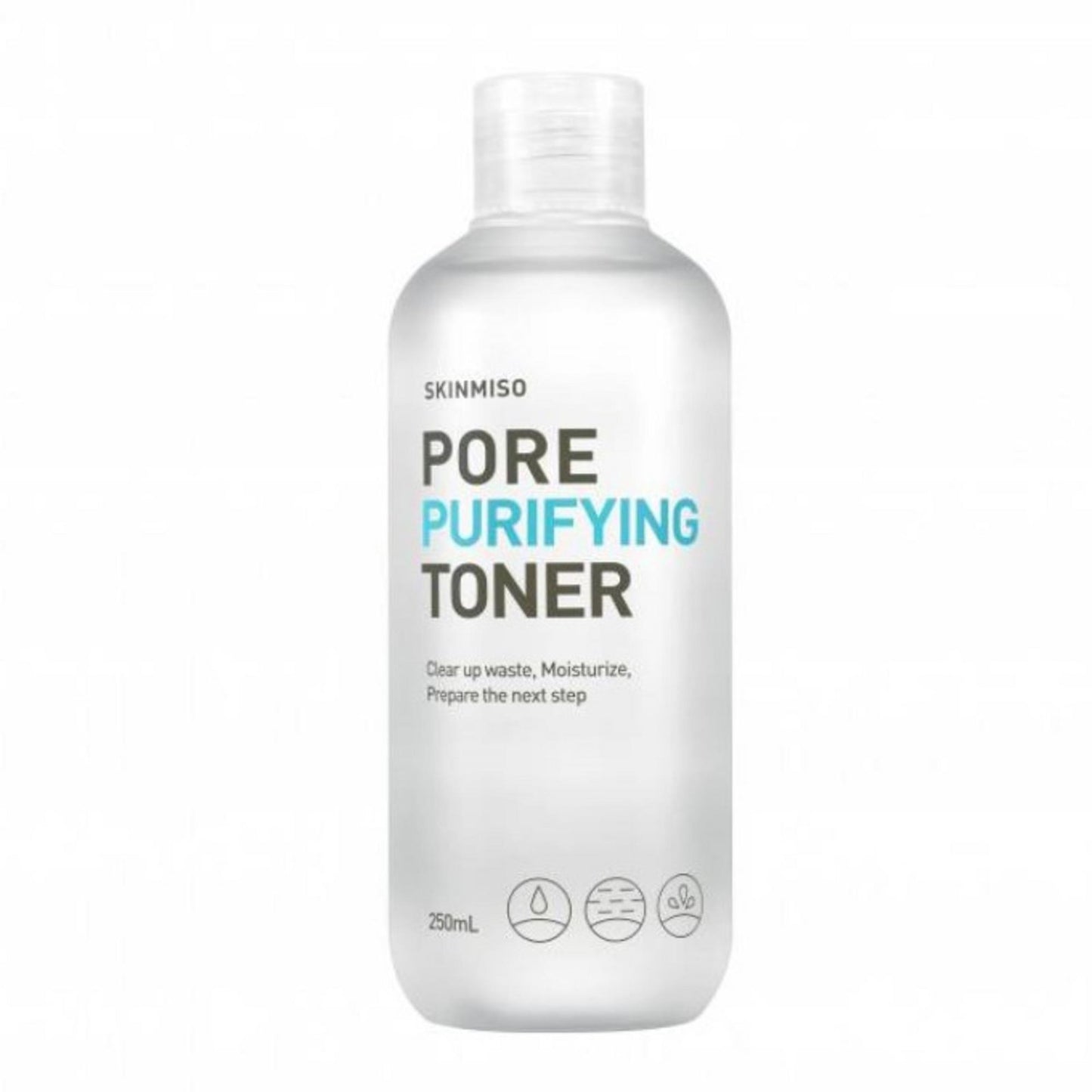 Skinmiso Skinmiso, Pore Purifying, Seaweed, Porenverfeinerung, Gesichtswasser, Für das Gesicht, 250 ml Regular