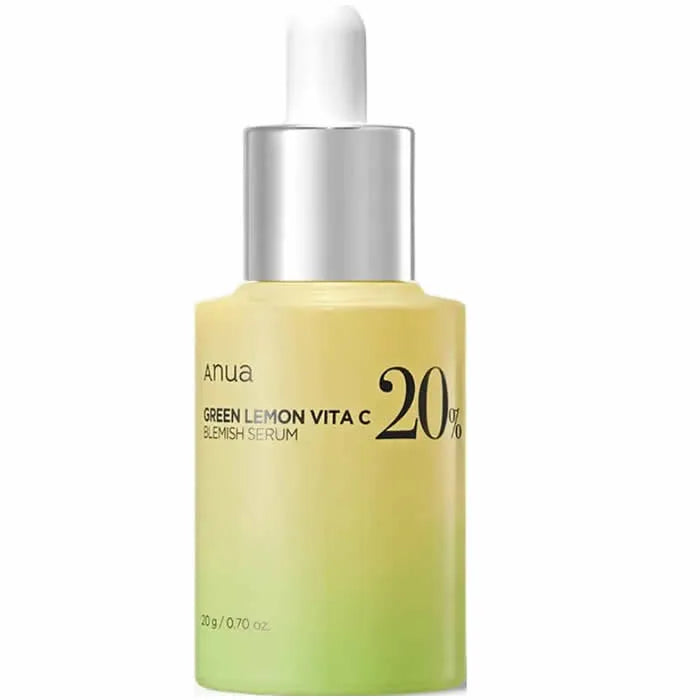 ANUA ANUA Green Lemon Vita C 20% Blemish Serum 20 g Gesichtspflege Serum