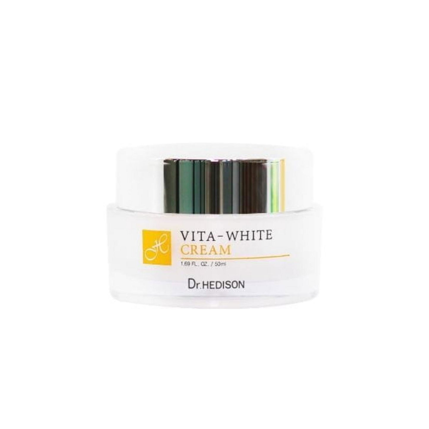 Dr. Hedison Dr. Hedison, Vita Bright, Antioxidantien, Aufhellung, Sahne, Für das Gesicht, 50 ml Regular