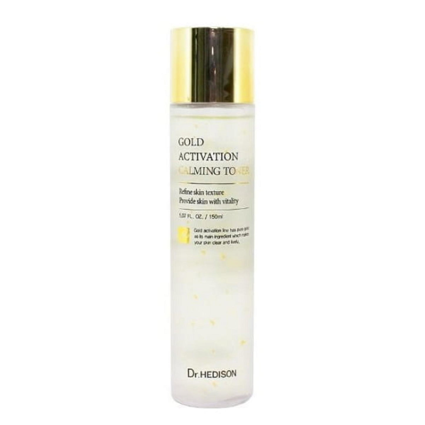 Dr. Hedison Dr. Hedison, Gold Activation, Beruhigend, Gesichtswasser, 150 ml Regular