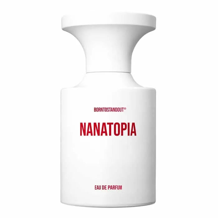 BORNTOSTANDOUT BORNTOSTANDOUT Nanatopia Eau de Parfum Spray 50 ml Parfüm