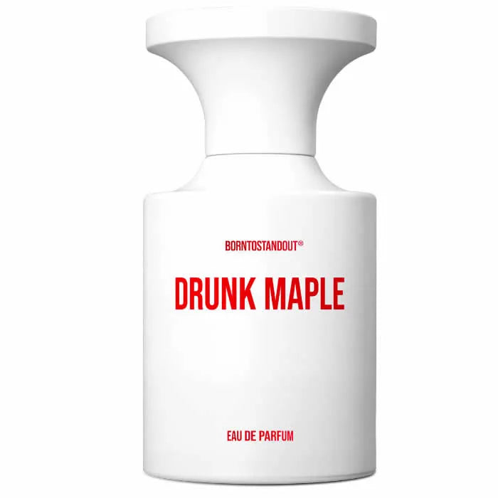 BORNTOSTANDOUT Drunk Maple Eau De Parfum Spray 50 ml