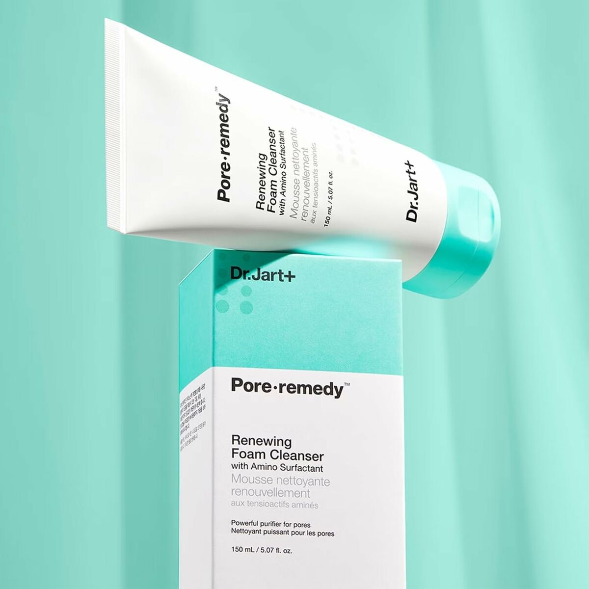 DR. JART+ Pore Remedy Espuma Limpiadora Renovadora Reinigungsschaum 150 ml