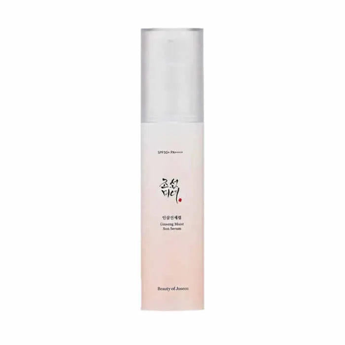 BEAUTY OF JOSEON BEAUTY OF JOSEON Ginseng Moist Sun Serum SPF 50+ PA++++ 50 ml Sonnenschutz Serum