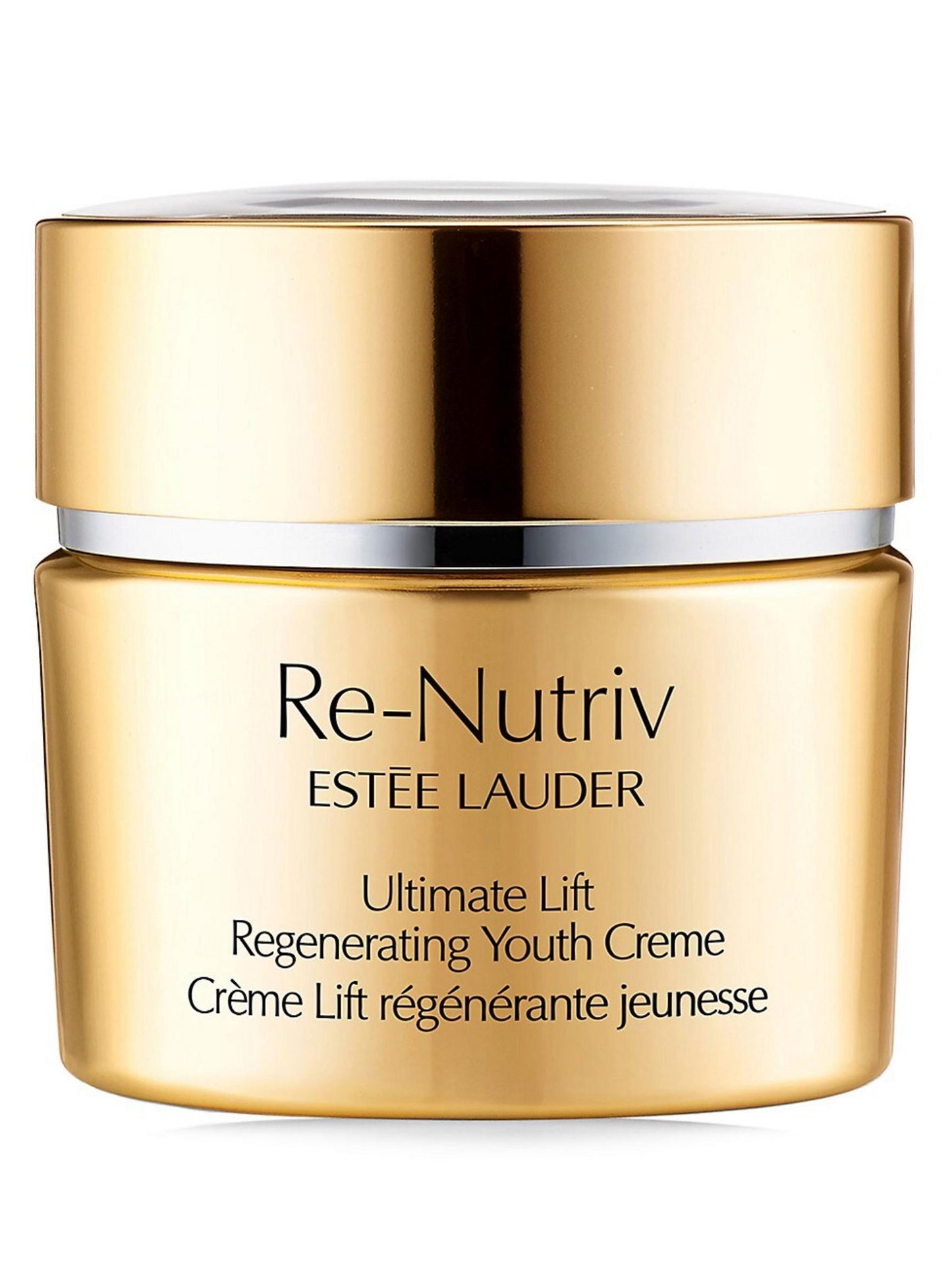 Estee Lauder Estee Lauder, Re-Nutriv Ultimate Lift Regenerating Youth, Straffung und Festigung, Sahne, 50 ml Regular